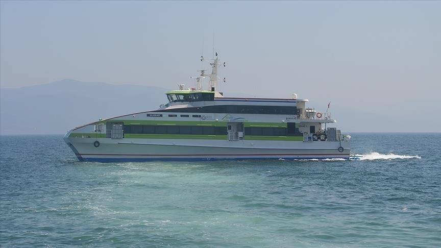 Marmara’da ulaşıma fırtına engeli! 8 sefer iptal edildi, işte iptal edilen hatlar ve saatler! 5